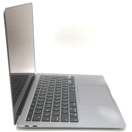 MacBook Air M1 / 13インチ / 2020 / 8GB / 256GB / スペースグレイ / ランク:B / MGN63J/A / A2337 【中古品管理番号:40656】