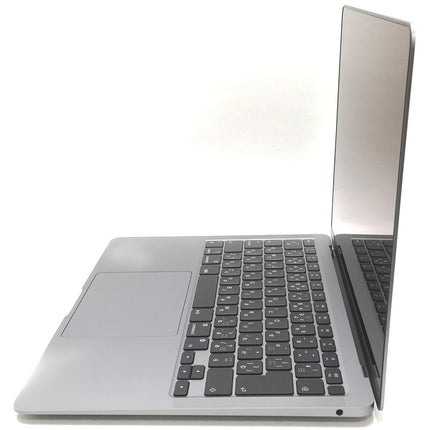 MacBook Air M1 / 13インチ / Mid2020 / 8GB / 256GB / スペースグレイ / ランク:B / MGN63J/A / 【中古品管理番号:40656】