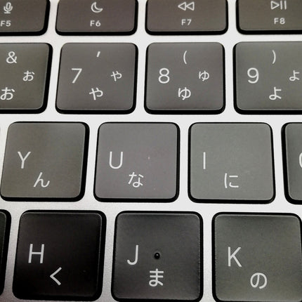 MacBook Air M1 / 13インチ / Mid2020 / 8GB / 256GB / スペースグレイ / ランク:B / MGN63J/A / 【中古品管理番号:40656】