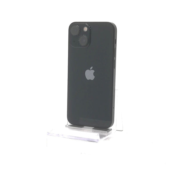 【決算特価！】iPhone 13 mini / 2021 / 256GB / ミッドナイト / 国内版SIMフリー / ランク:C / MLJJ3J/A / A2626 【中古品管理番号:40661】
