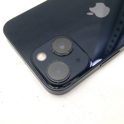 【決算特価！】iPhone 13 mini / 2021 / 256GB / ミッドナイト / 国内版SIMフリー / ランク:C / MLJJ3J/A / A2626 【中古品管理番号:40661】