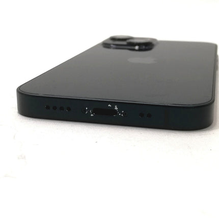 【決算特価！】iPhone 13 mini / 2021 / 256GB / ミッドナイト / 国内版SIMフリー / ランク:C / MLJJ3J/A / A2626 【中古品管理番号:40661】