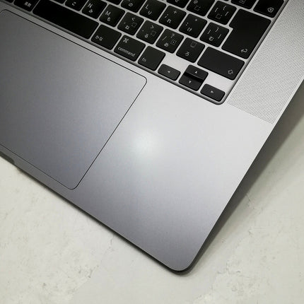 MacBook Pro / 16インチ / 2019 / 32GB / 2TB / スペースグレイ / ランク:C / MVVK2J/A / 【中古品管理番号:40690】