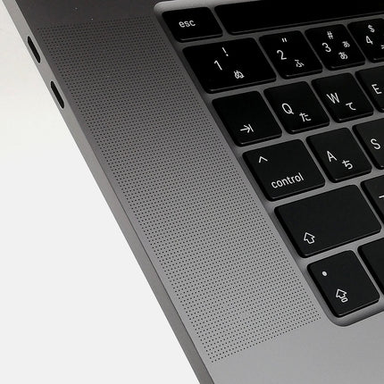MacBook Pro / 16インチ / 2019 / 32GB / 2TB / スペースグレイ / ランク:C / MVVK2J/A / 【中古品管理番号:40690】