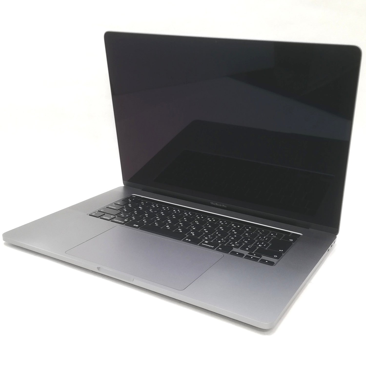 【週末限定特価！】MacBook Pro / 16インチ / 2019 / 32GB / 2TB / スペースグレイ / ランク:C / MVVK2J/A / 【中古品管理番号:40690】