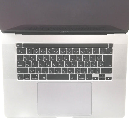 MacBook Pro / 16インチ / 2019 / 32GB / 2TB / スペースグレイ / ランク:C / MVVK2J/A / 【中古品管理番号:40690】