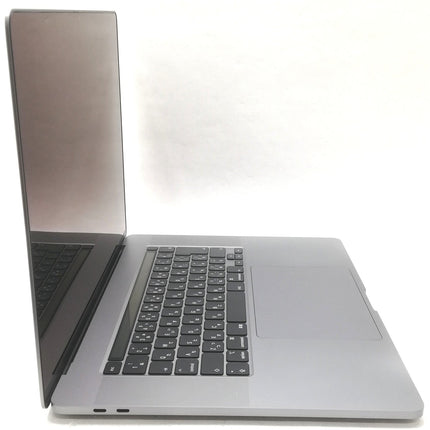 MacBook Pro / 16インチ / 2019 / 32GB / 2TB / スペースグレイ / ランク:C / MVVK2J/A / 【中古品管理番号:40690】