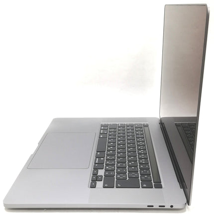 MacBook Pro / 16インチ / 2019 / 32GB / 2TB / スペースグレイ / ランク:C / MVVK2J/A / 【中古品管理番号:40690】