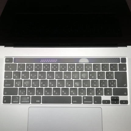 MacBook Pro / 16インチ / 2019 / 32GB / 2TB / スペースグレイ / ランク:C / MVVK2J/A / 【中古品管理番号:40690】