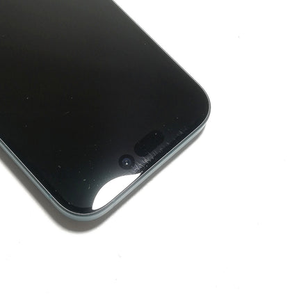 【決算特価！】iPhone 16 / 2024 / 128GB / ティール / 国内版SIMフリー / ランク:B / MYDV3J/A / A3286 【中古品管理番号:40767】