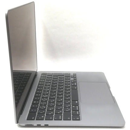 【決算特価！】MacBook Air M2 / 13インチ / 2022 / 8GB / 256GB / スペースグレイ / ランク:C / MLXW3J/A / 【中古品管理番号:40816】