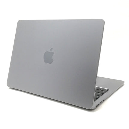 【決算特価！】MacBook Air M2 / 13インチ / 2022 / 8GB / 256GB / スペースグレイ / ランク:C / MLXW3J/A / 【中古品管理番号:40816】