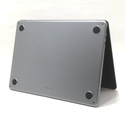 【決算特価！】MacBook Air M2 / 13インチ / 2022 / 8GB / 256GB / スペースグレイ / ランク:C / MLXW3J/A / 【中古品管理番号:40816】