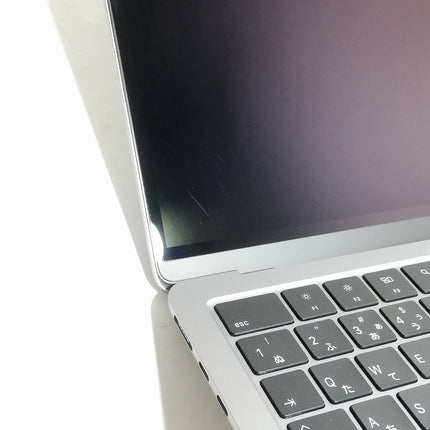【決算特価！】MacBook Air M2 / 13インチ / 2022 / 8GB / 256GB / スペースグレイ / ランク:C / MLXW3J/A / 【中古品管理番号:40816】