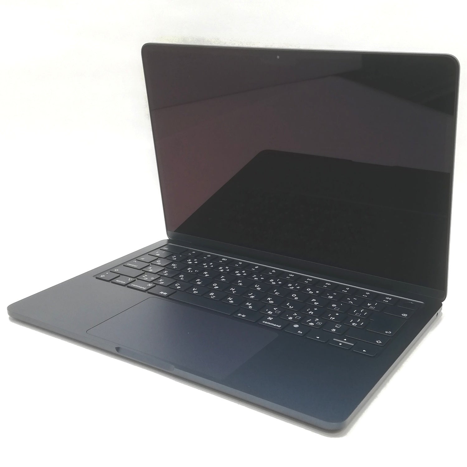 【決算特価！】MacBook Air M2 / 13インチ / 2022 / 24GB / 1TB / ミッドナイト / ランク:C / MLY43J/A / 【中古品管理番号:40820】