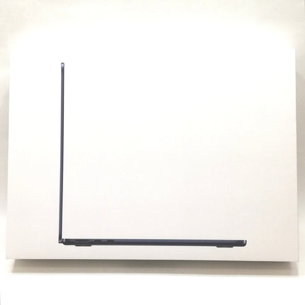 【決算特価！】MacBook Air M2 / 13インチ / 2022 / 24GB / 1TB / ミッドナイト / ランク:C / MLY43J/A / 【中古品管理番号:40820】