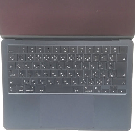 【決算特価！】MacBook Air M2 / 13インチ / 2022 / 24GB / 1TB / ミッドナイト / ランク:C / MLY43J/A / 【中古品管理番号:40820】