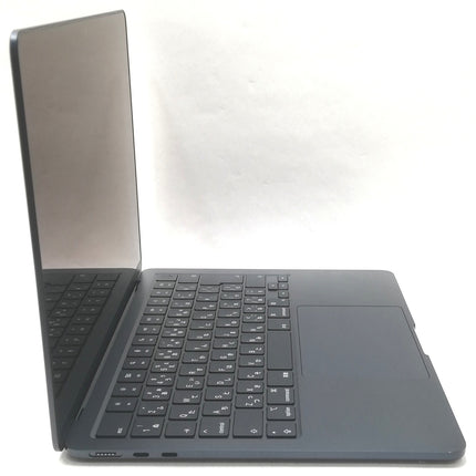 【決算特価！】MacBook Air M2 / 13インチ / 2022 / 24GB / 1TB / ミッドナイト / ランク:C / MLY43J/A / 【中古品管理番号:40820】