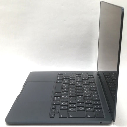 【決算特価！】MacBook Air M2 / 13インチ / 2022 / 24GB / 1TB / ミッドナイト / ランク:C / MLY43J/A / 【中古品管理番号:40820】