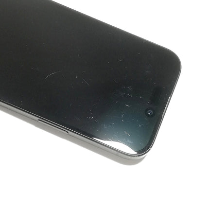【決算特価！】iPhone 15 / 2023 / 128GB / ブラック / docomo版SIMフリー / ランク:C / MTMH3J/A / A3089 【中古品管理番号:40936】