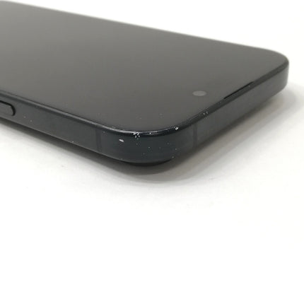 【決算特価！】iPhone 15 / 2023 / 128GB / ブラック / docomo版SIMフリー / ランク:C / MTMH3J/A / A3089 【中古品管理番号:40936】