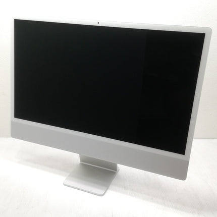 iMac M1 / 24インチ / 2021 / 16GB / 1TB / シルバー / ランク:B / MGPC3J/A / 【中古品管理番号:40975】