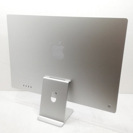 iMac M1 / 24インチ / 2021 / 16GB / 1TB / シルバー / ランク:B / MGPC3J/A / 【中古品管理番号:40975】