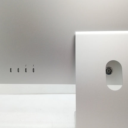 iMac M1 / 24インチ / 2021 / 16GB / 1TB / シルバー / ランク:B / MGPC3J/A / 【中古品管理番号:40975】