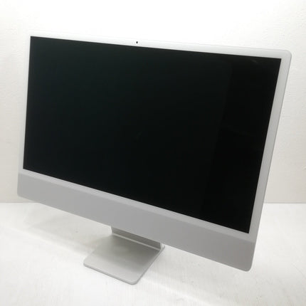 iMac M1 / 24インチ / 2021 / 16GB / 1TB / シルバー / ランク:A / MGPC3J/A / 【中古品管理番号:40996】