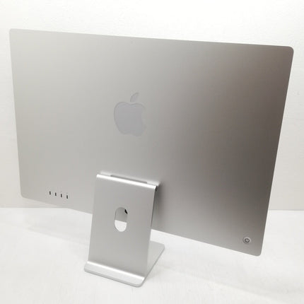 iMac M1 / 24インチ / 2021 / 16GB / 1TB / シルバー / ランク:A / MGPC3J/A / 【中古品管理番号:40996】