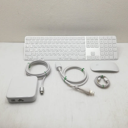 iMac M1 / 24インチ / 2021 / 16GB / 1TB / シルバー / ランク:A / MGPC3J/A / 【中古品管理番号:40996】