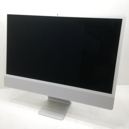 iMac M1 / 24インチ / 2021 / 16GB / 1TB / シルバー / ランク:A / MGPC3J/A / 【中古品管理番号:40998】