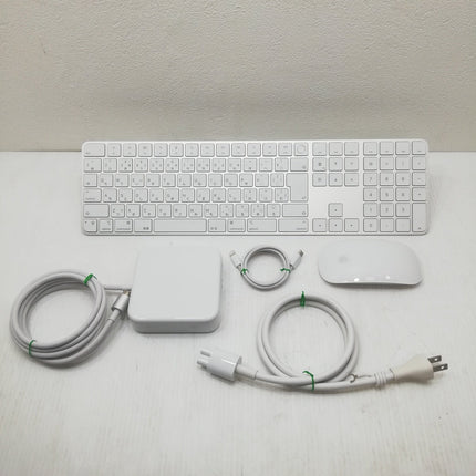 iMac M1 / 24インチ / 2021 / 16GB / 1TB / シルバー / ランク:A / MGPC3J/A / 【中古品管理番号:40998】