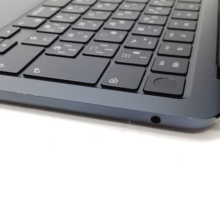 【決算特価！】MacBook Air M2 / 13インチ / 2022 / 8GB / 256GB / ミッドナイト / ランク:B / MLY33J/A / A2681 【中古品管理番号:41004】
