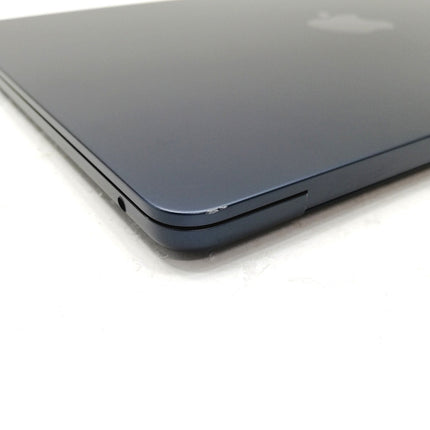 【決算特価！】MacBook Air M2 / 13インチ / 2022 / 8GB / 256GB / ミッドナイト / ランク:B / MLY33J/A / A2681 【中古品管理番号:41004】