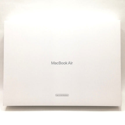 【決算特価！】MacBook Air M2 / 13インチ / 2022 / 8GB / 256GB / ミッドナイト / ランク:B / MLY33J/A / A2681 【中古品管理番号:41004】