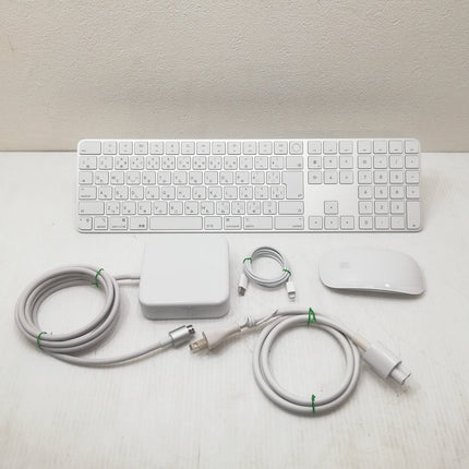 iMac M1 / 24インチ / 2021 / 16GB / 1TB / シルバー / ランク:A / MGPC3J/A / 【中古品管理番号:41005】