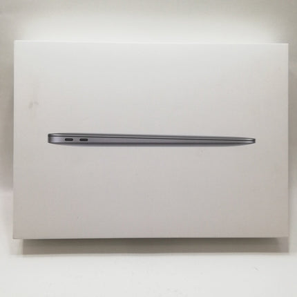 MacBook Air M1 / 13インチ / Mid2020 / 8GB / 256GB / スペースグレイ / ランク:C / MGN63J/A / 【中古品管理番号:41056】