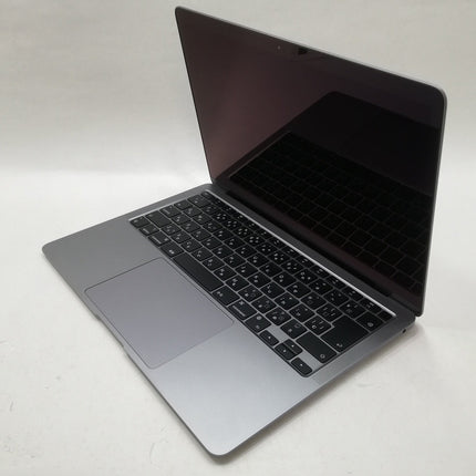 MacBook Air M1 / 13インチ / Mid2020 / 8GB / 256GB / スペースグレイ / ランク:C / MGN63J/A / 【中古品管理番号:41056】