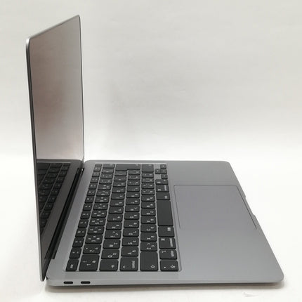 MacBook Air M1 / 13インチ / Mid2020 / 8GB / 256GB / スペースグレイ / ランク:C / MGN63J/A / 【中古品管理番号:41056】