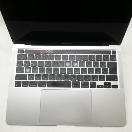 MacBook Pro M2 / 13インチ / 2022 / 8GB / 256GB / シルバー / ランク:C / MNEP3J/A / 【中古品管理番号:41083】