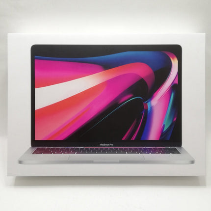 MacBook Pro M2 / 13インチ / 2022 / 8GB / 256GB / シルバー / ランク:C / MNEP3J/A / 【中古品管理番号:41083】