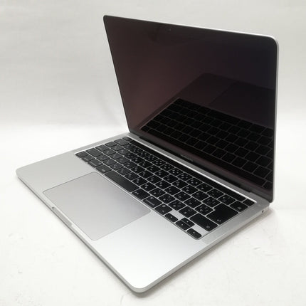 MacBook Pro M2 / 13インチ / 2022 / 8GB / 256GB / シルバー / ランク:C / MNEP3J/A / 【中古品管理番号:41083】