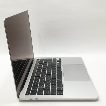 MacBook Pro M2 / 13インチ / 2022 / 8GB / 256GB / シルバー / ランク:C / MNEP3J/A / 【中古品管理番号:41083】