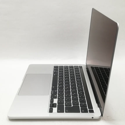 MacBook Pro M2 / 13インチ / 2022 / 8GB / 256GB / シルバー / ランク:C / MNEP3J/A / 【中古品管理番号:41083】