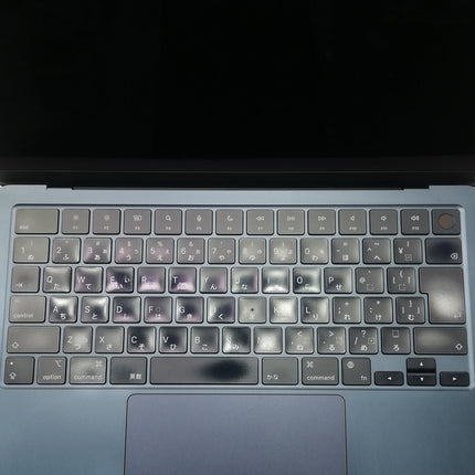 【決算特価！】MacBook Air M2 / 13インチ / 2022 / 8GB / 256GB / ミッドナイト / ランク:C / MLY33J/A / 【中古品管理番号:41084】