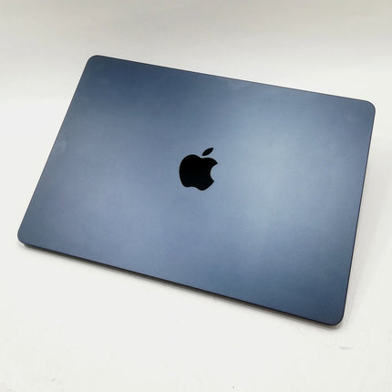 【決算特価！】MacBook Air M2 / 13インチ / 2022 / 8GB / 256GB / ミッドナイト / ランク:C / MLY33J/A / 【中古品管理番号:41084】