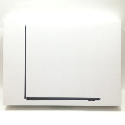 【決算特価！】MacBook Air M2 / 13インチ / 2022 / 8GB / 256GB / ミッドナイト / ランク:C / MLY33J/A / 【中古品管理番号:41084】