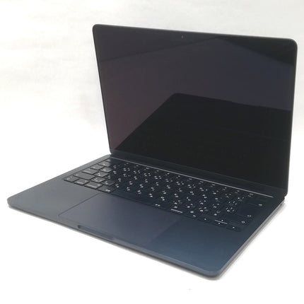 【決算特価！】MacBook Air M2 / 13インチ / 2022 / 8GB / 256GB / ミッドナイト / ランク:C / MLY33J/A / 【中古品管理番号:41084】