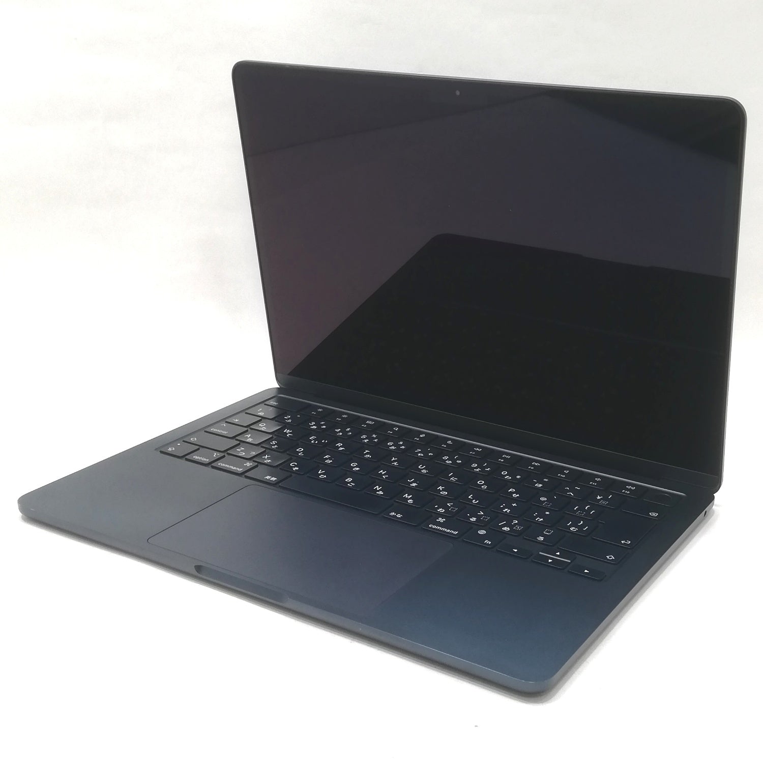 【決算特価！】MacBook Air M2 / 13インチ / 2022 / 8GB / 256GB / ミッドナイト / ランク:C / MLY33J/A / 【中古品管理番号:41084】